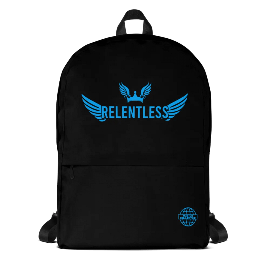 Relentless Backpack (Black) product image (1)