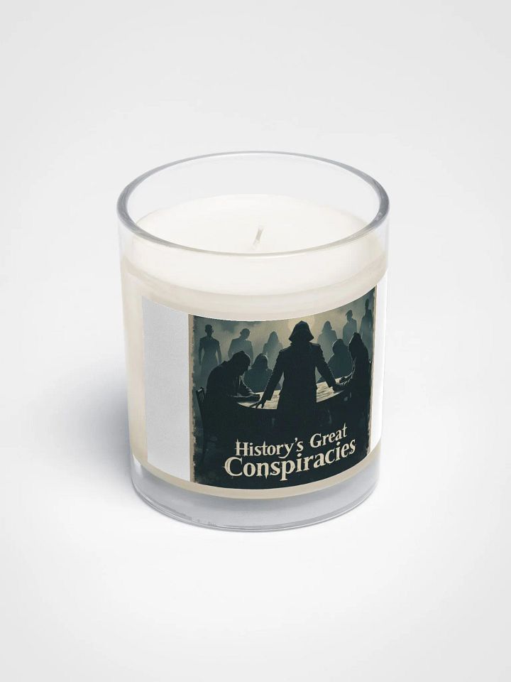 Moonlit Conspiracies Soy Wax Candle product image (2)