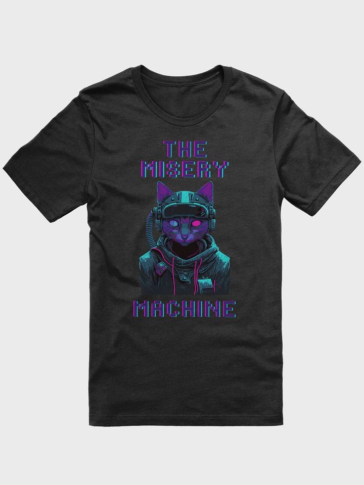 Retrowave Cat product image (1)