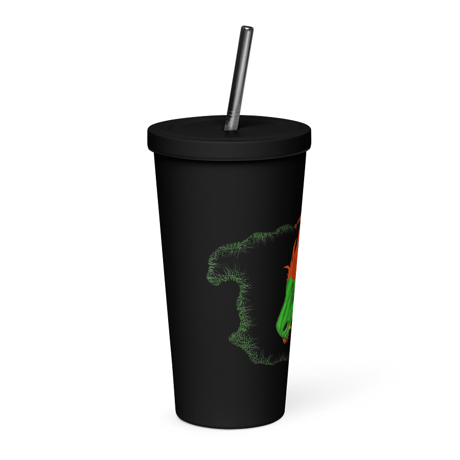 Dragon's Crest Insulated Tumbler product image (4)
