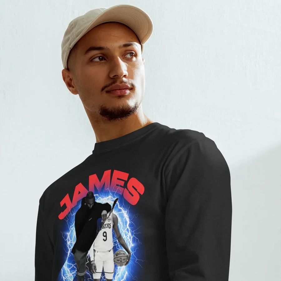 James Gang Long Sleeve product image (9)