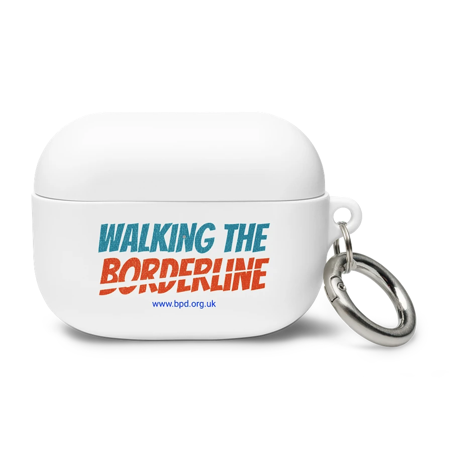 Walking The Borderline: BPD Awareness AirPods Case product image (9)