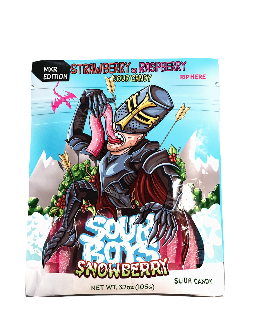 SnowBerry Sourboys product image (1)
