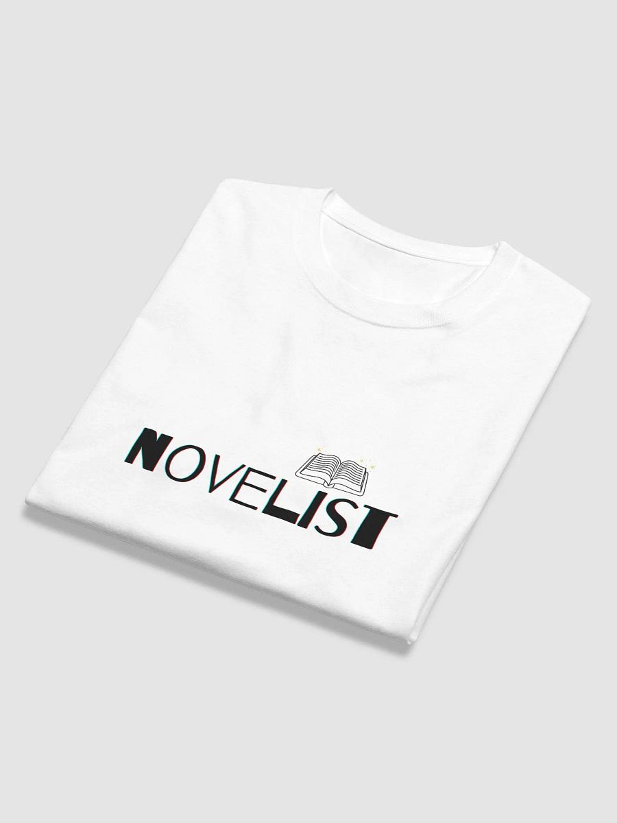Novelist White Long Sleeve Shirt product image (6)