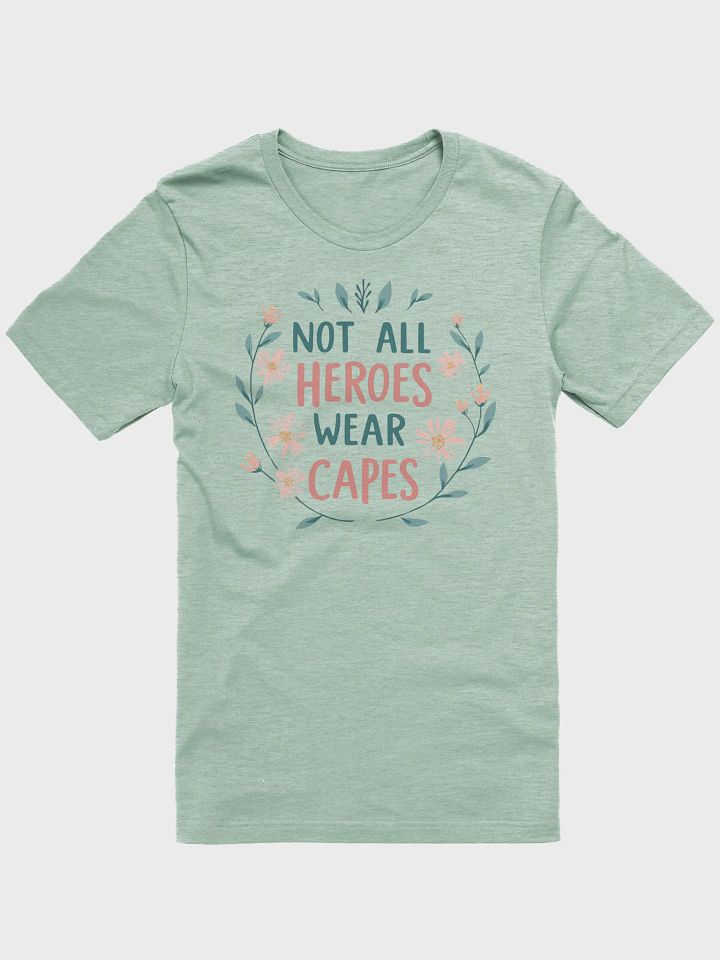 Mom My Hero T-Shirt product image (16)