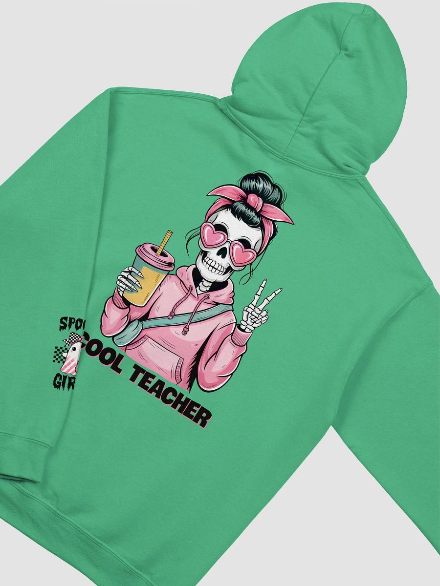 Cool Teacher Hoodie product image (4)