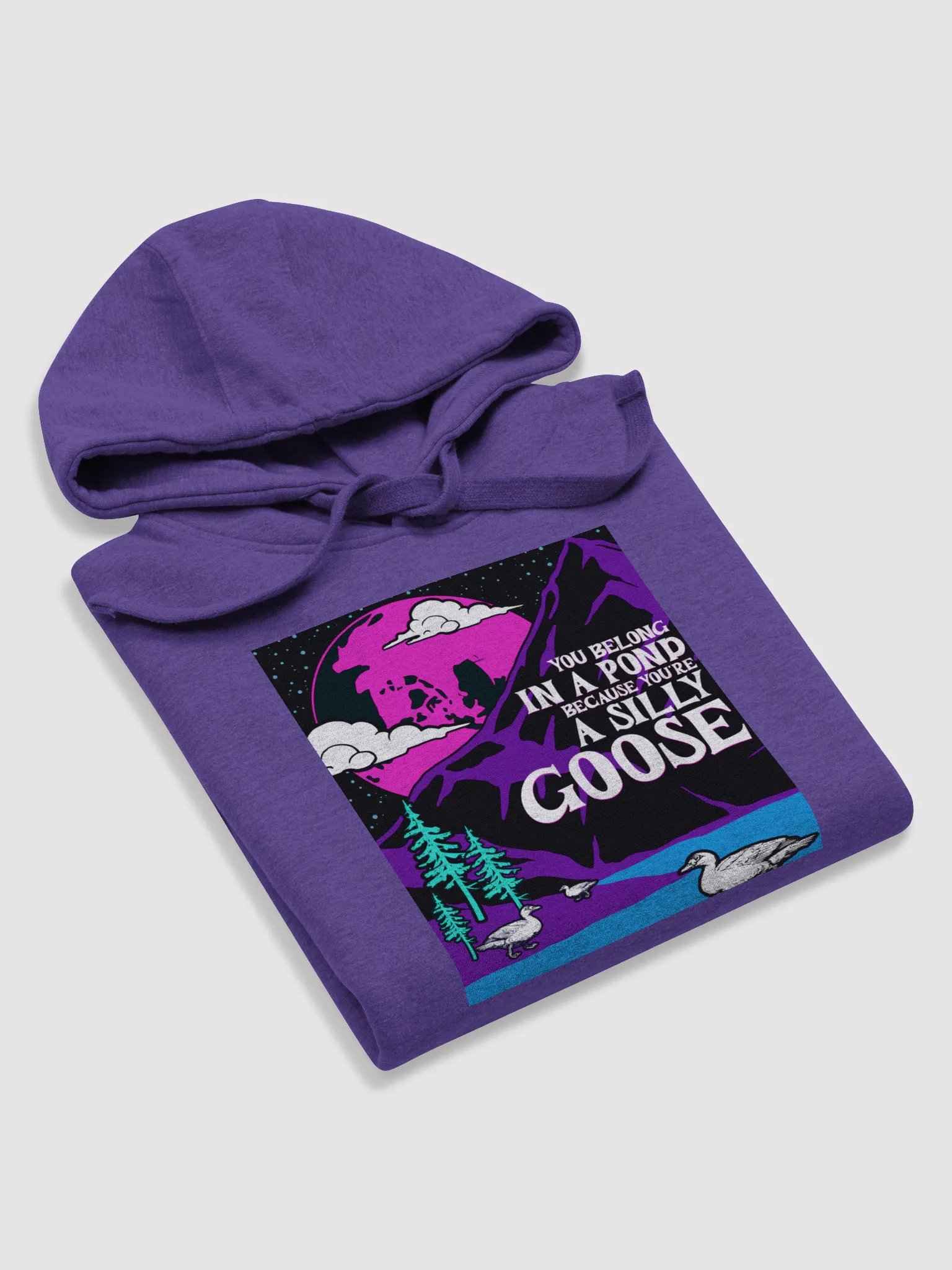 Silly Goose Moonlight Hoodie product image (5)
