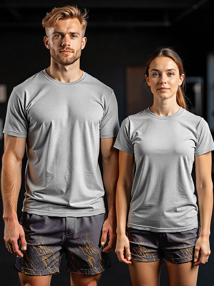 Wild Bunch | Recycled Unisex Mesh Shorts product image (1)