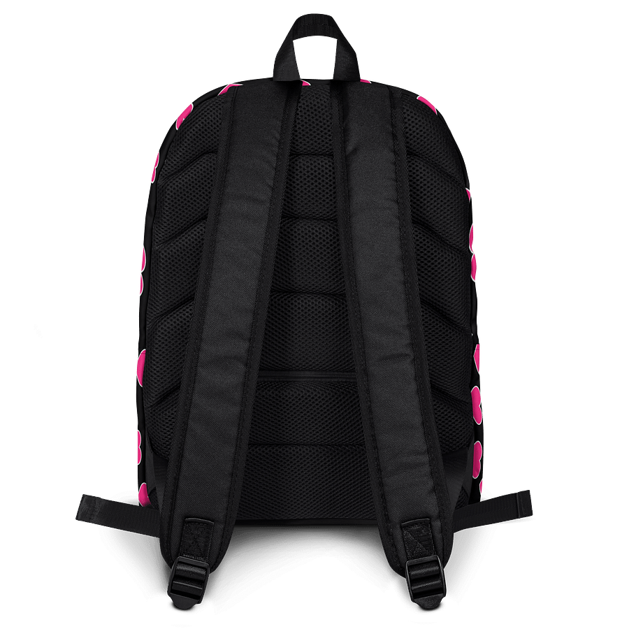 Urban Cartoon Style All-Over Print Backpack product image (2)