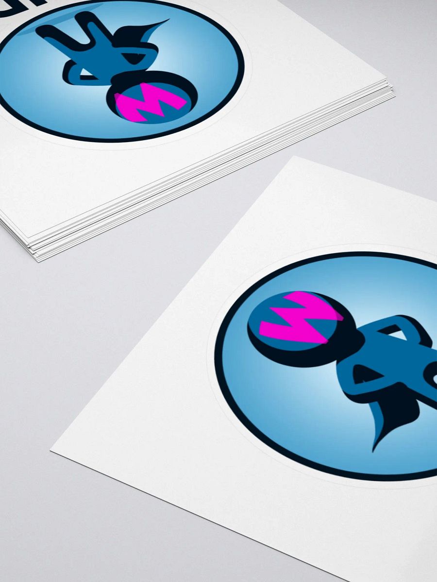 Wander Mascot Sticker product image (10)