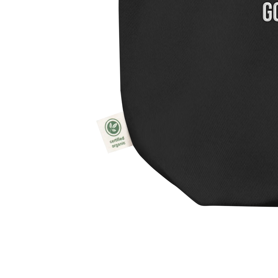 nope. resolute - soul tote product image (2)