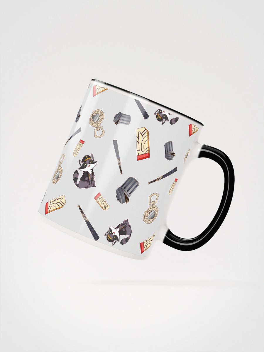 Trailblazer Pattern 11oz Mug product image (2)