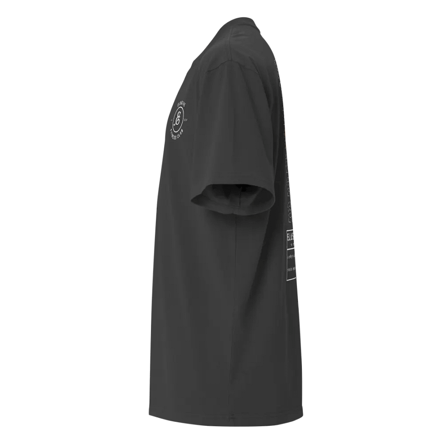 Defined Oversized T-Shirt product image (4)