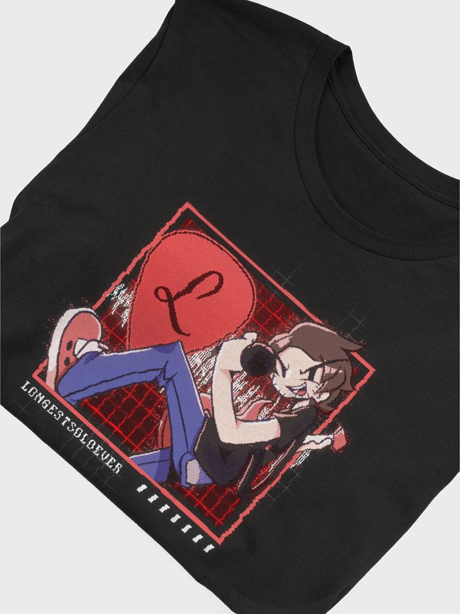 Vs. LSE Glitch T-Shirt product image (5)