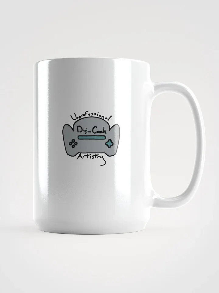 The Unprofessional Mug product image (1)