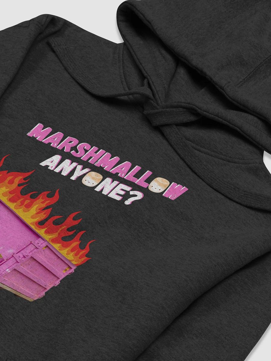 Marshmallows & Dumpster Fire Unisex Hoodie product image (14)