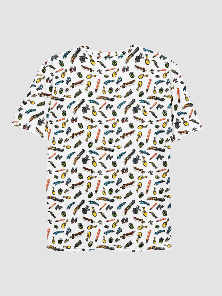 All-Over Print Crew Neck product image (2)