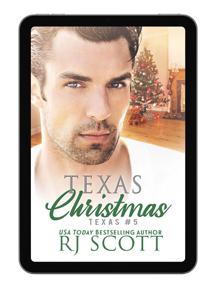 Texas Christmas (Texas 5) - eBook product image (1)