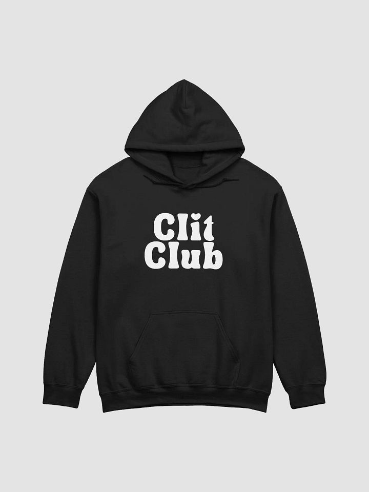 Clit Club Hoodie product image (1)