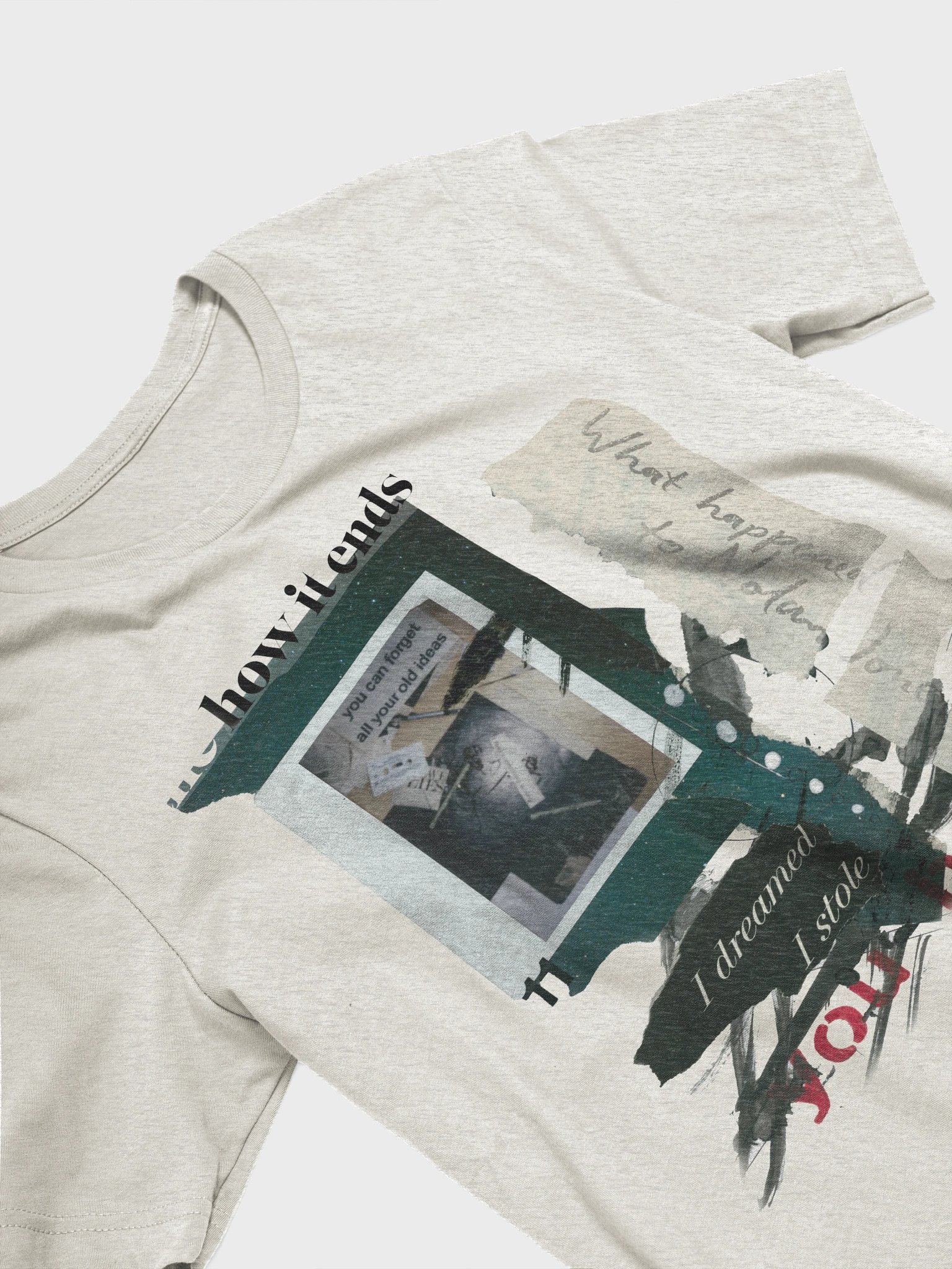 WHAT HAPPENED TO NOLAN JONES? T-Shirt product image (3)