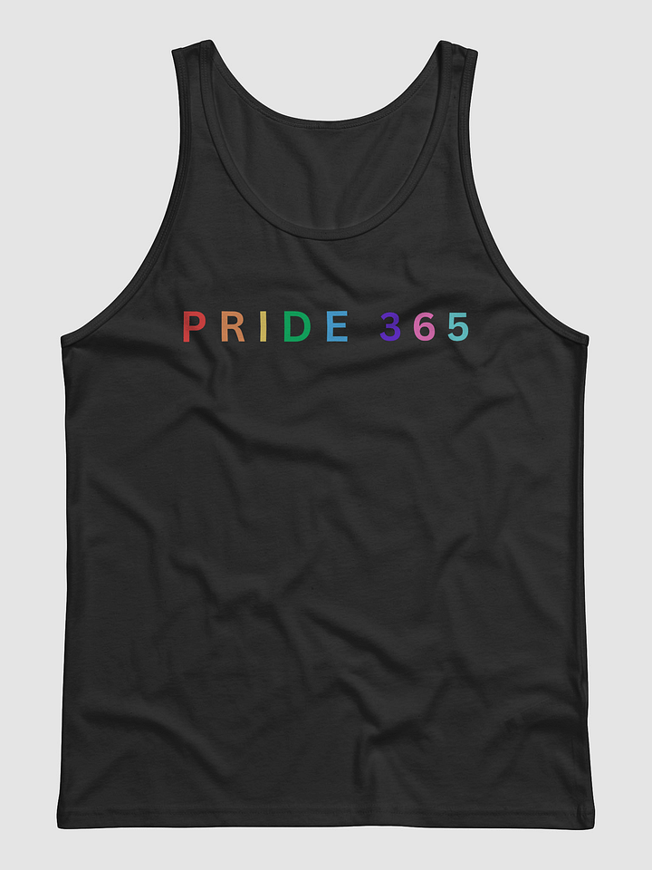 Pride 365 Tank product image (2)