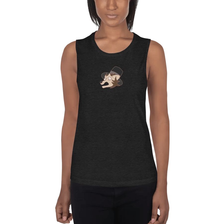 MA Scared Women's Flowy Tank product image (2)
