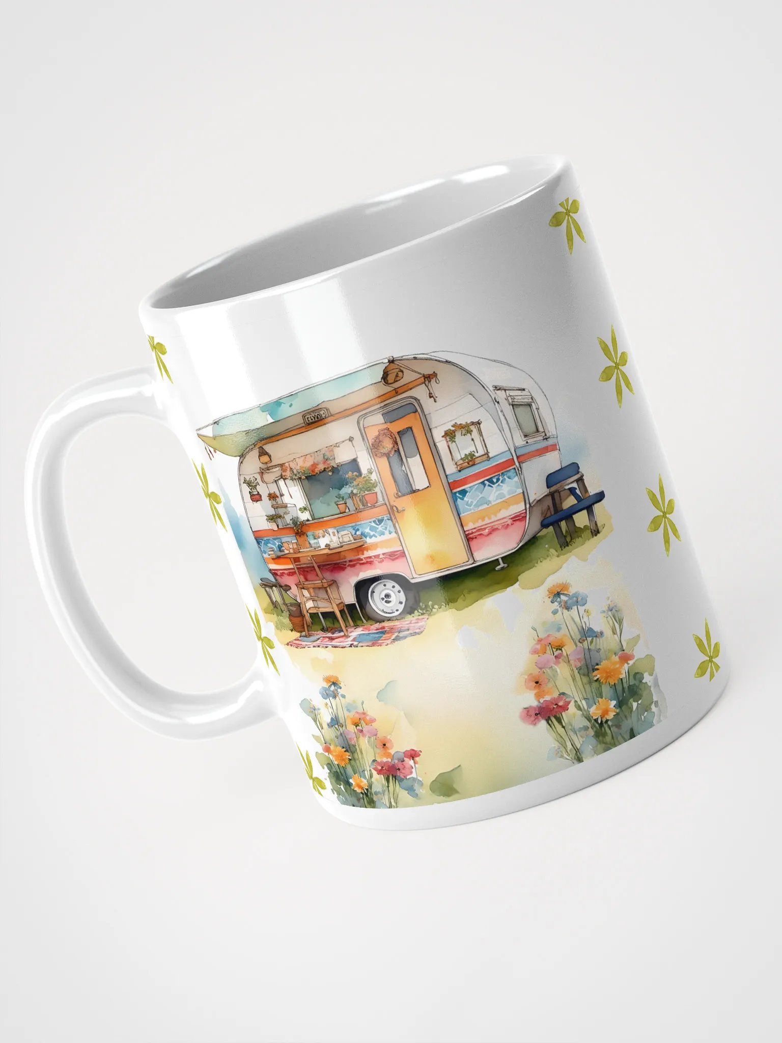Garden Getaway Mug product image (8)