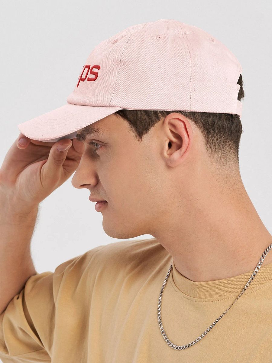 I HEART HTTPS - Pastel Dad Hat product image (5)