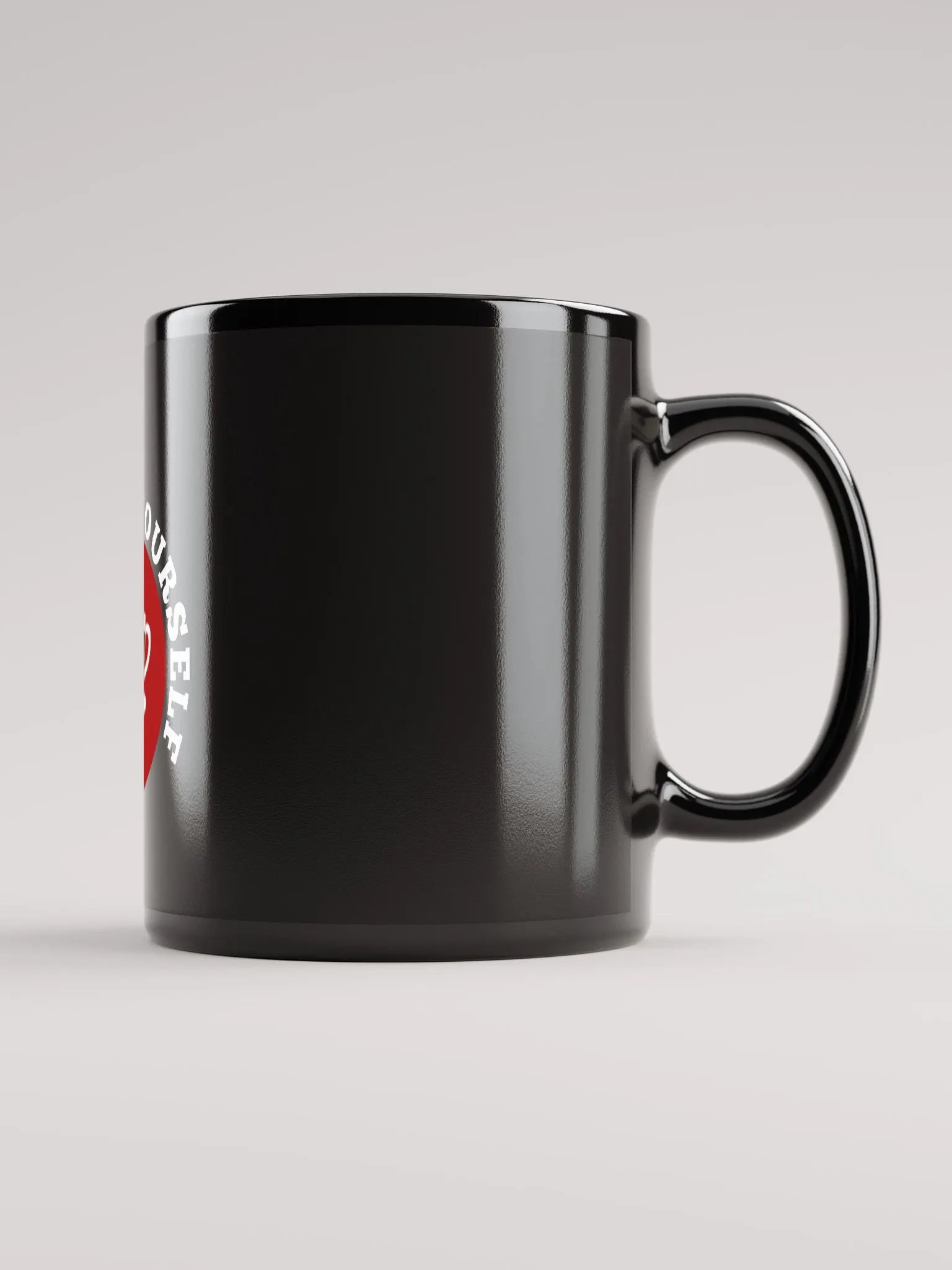 ESPRESSO YOURSELF- Glossy Coffee Mug product image (2)