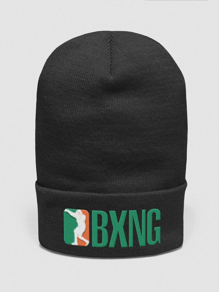 IRISH BXNG - BLACK BEANIE product image (1)