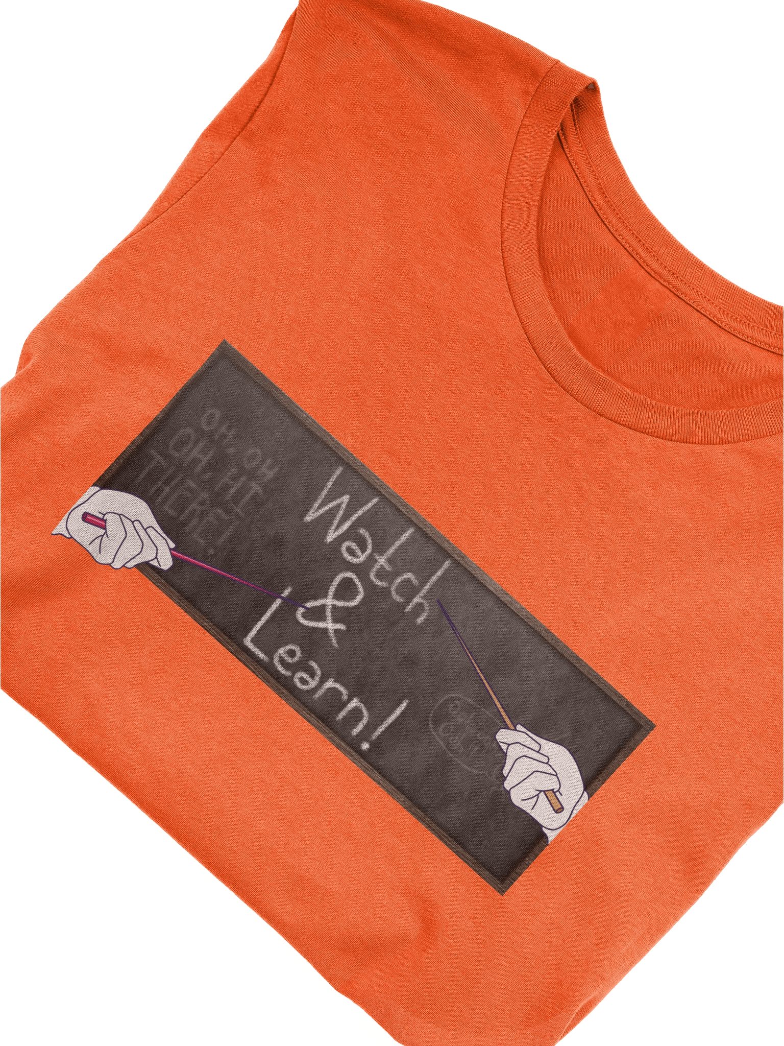 Watch & Learn Supersoft T-Shirt product image (5)