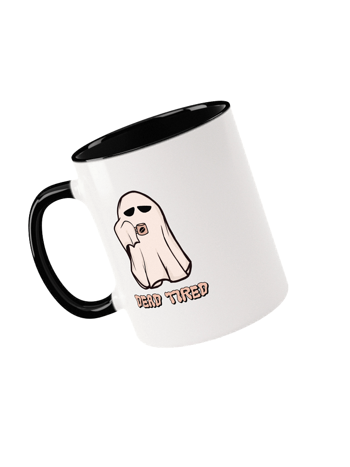 Dead Tired Mug product image (1)