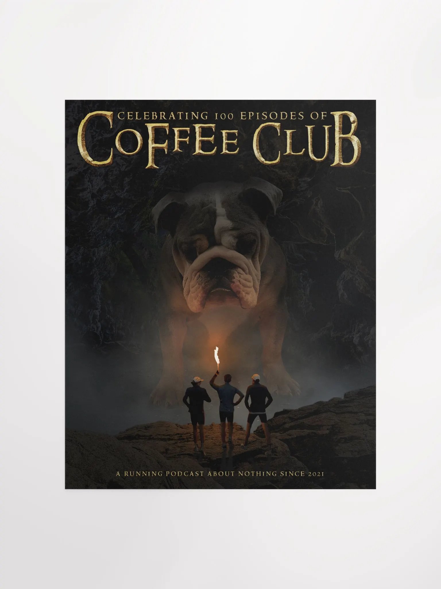 Celebrating 100 Episodes Poster product image (1)