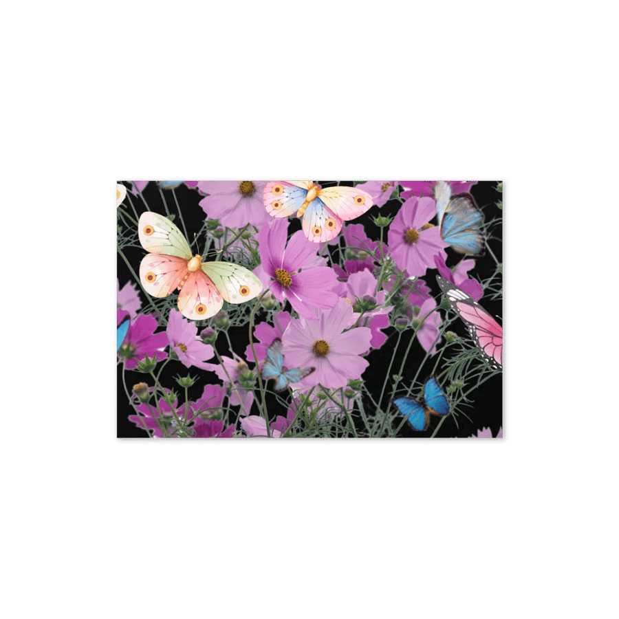 Butterfly Blooms Greeting Card for celebratons product image (6)
