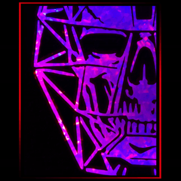 BTSM (Black Tiger Sex Machine) [13X16] product image (4)