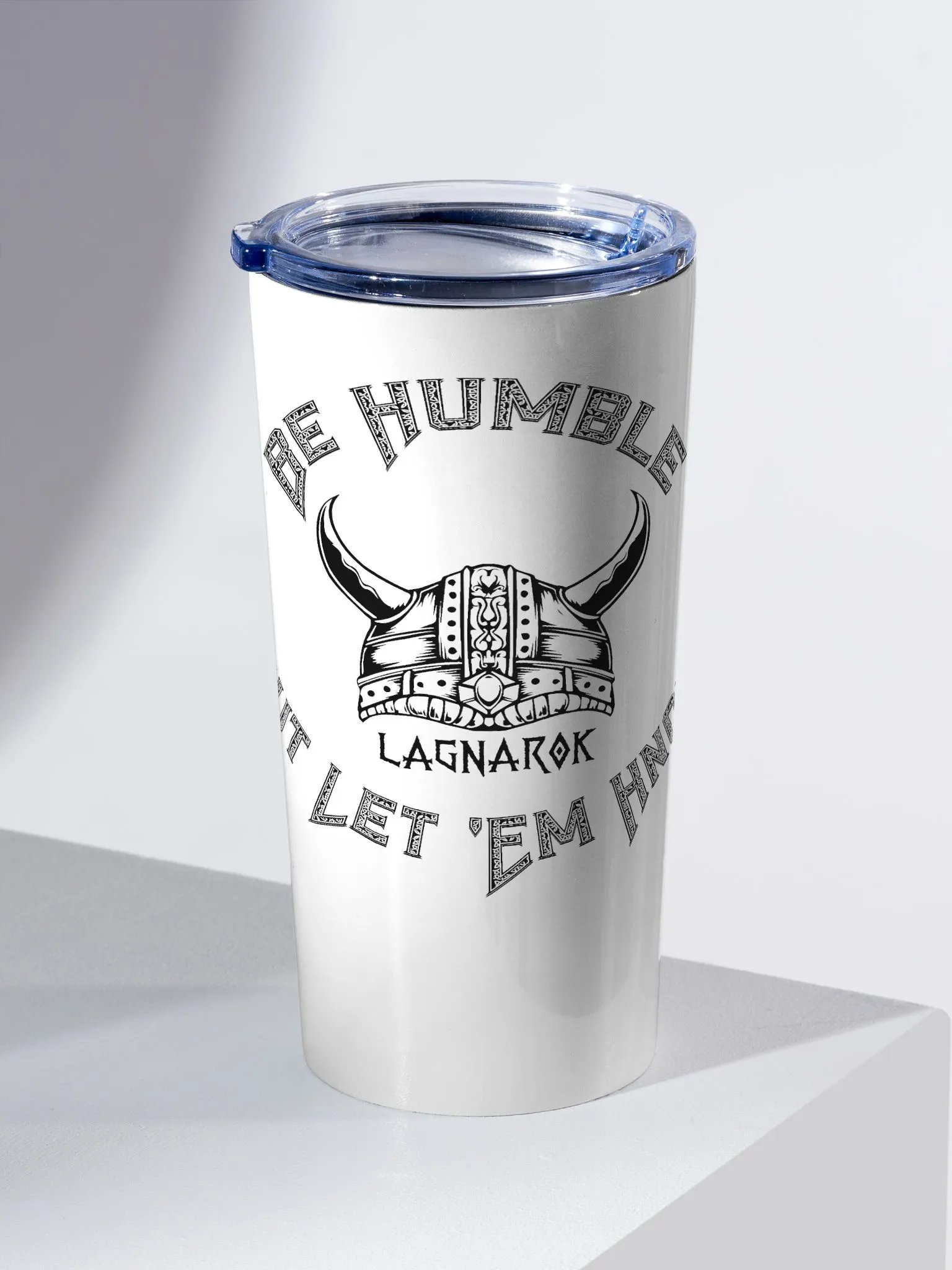 The Humble Tumble 20 oz Stainless Steel product image (2)
