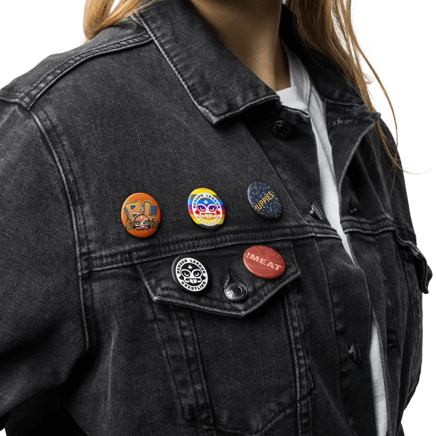 Beaver League S03 Pin Set product image (12)