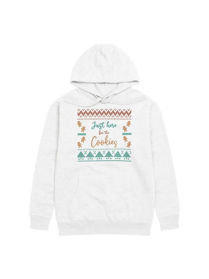 Rustic Cookie Hoodie (Front Only) product image (5)