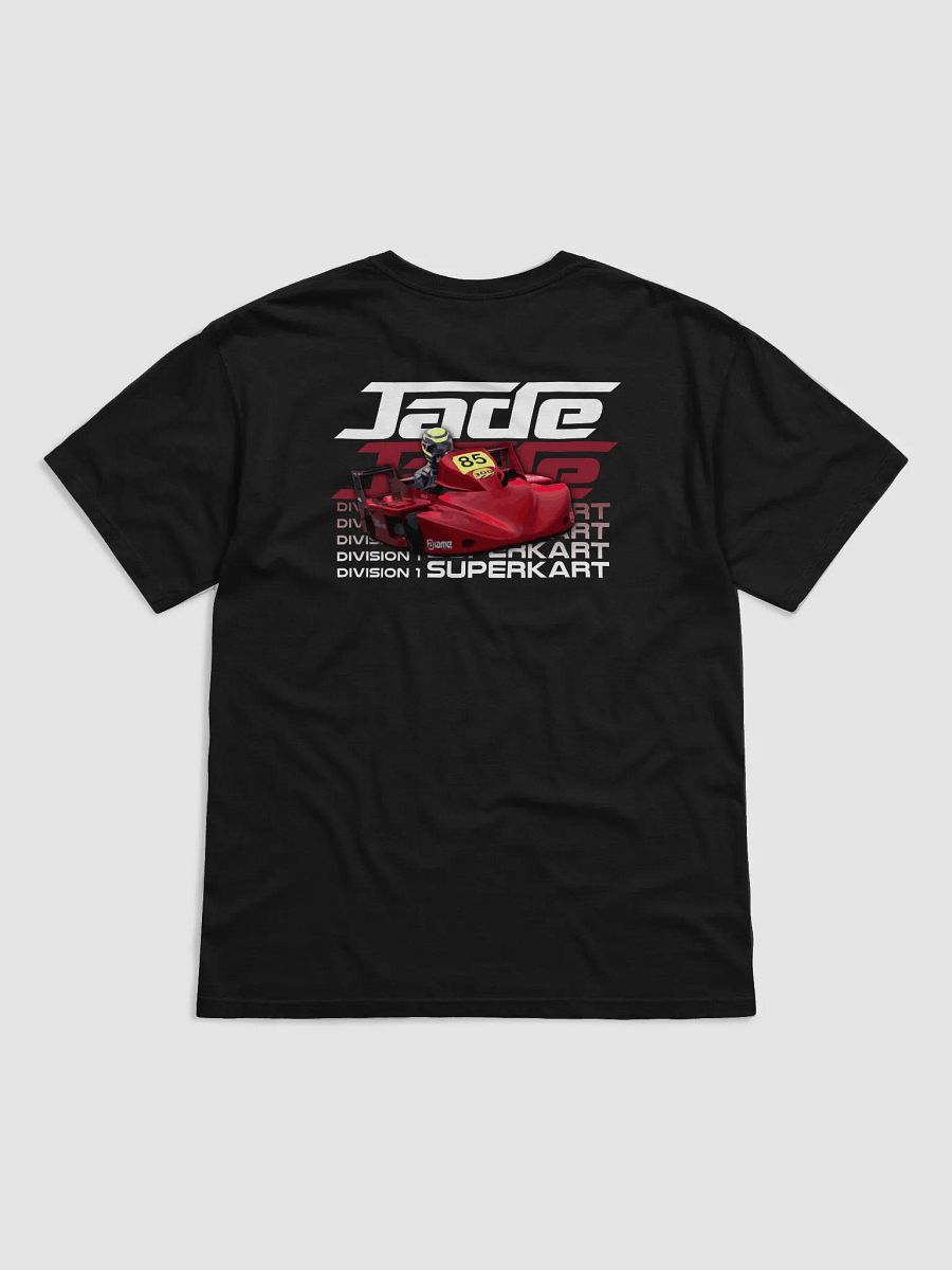 Jade Karts | Back Design | Division 1 Superkart Team | Official Merch product image (2)
