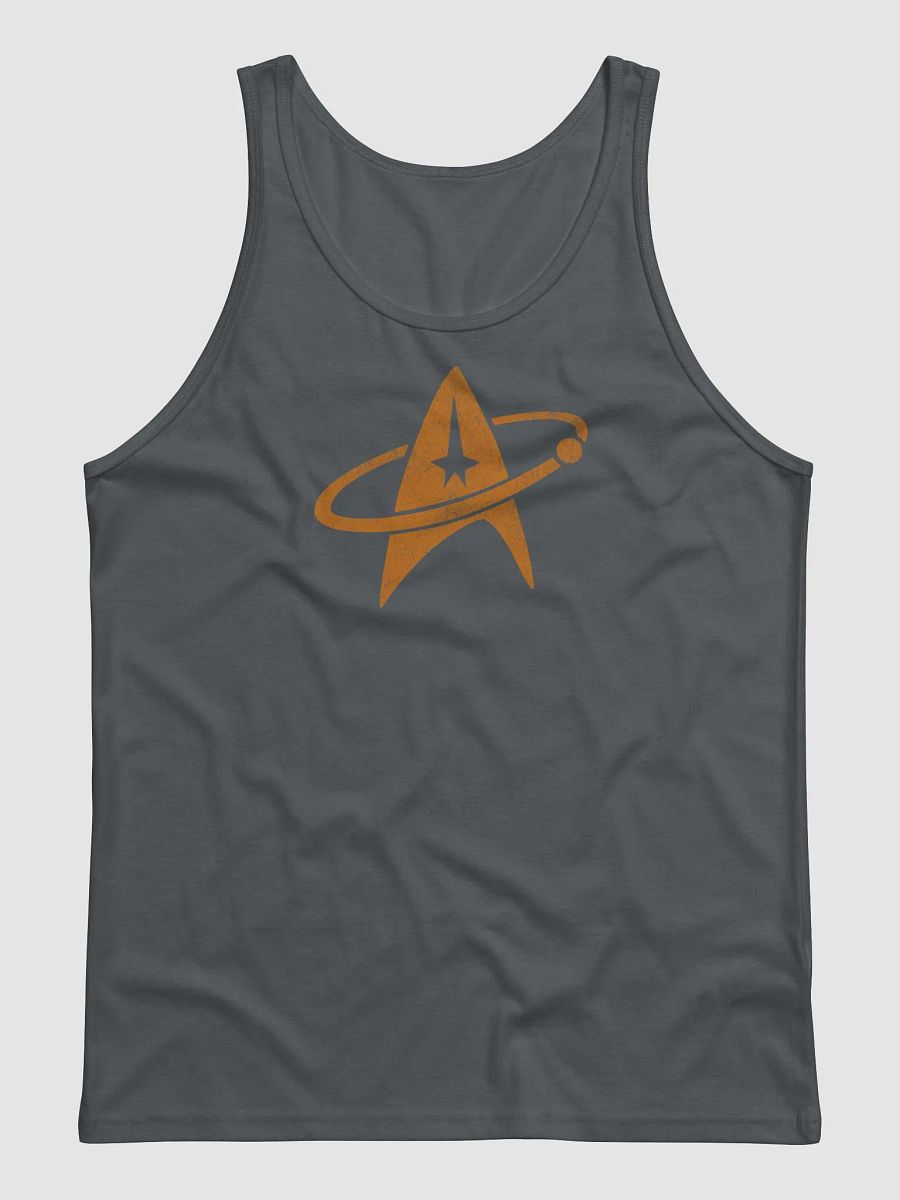 Starfleet Logo Tank Top product image (2)