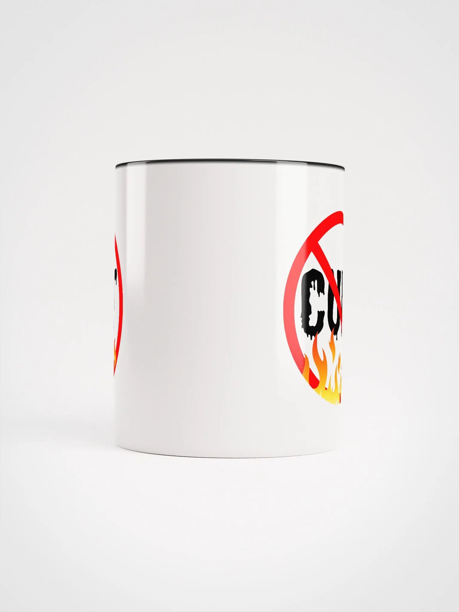 11 oz Anti Cult Ceramic Mug (colors) product image (5)