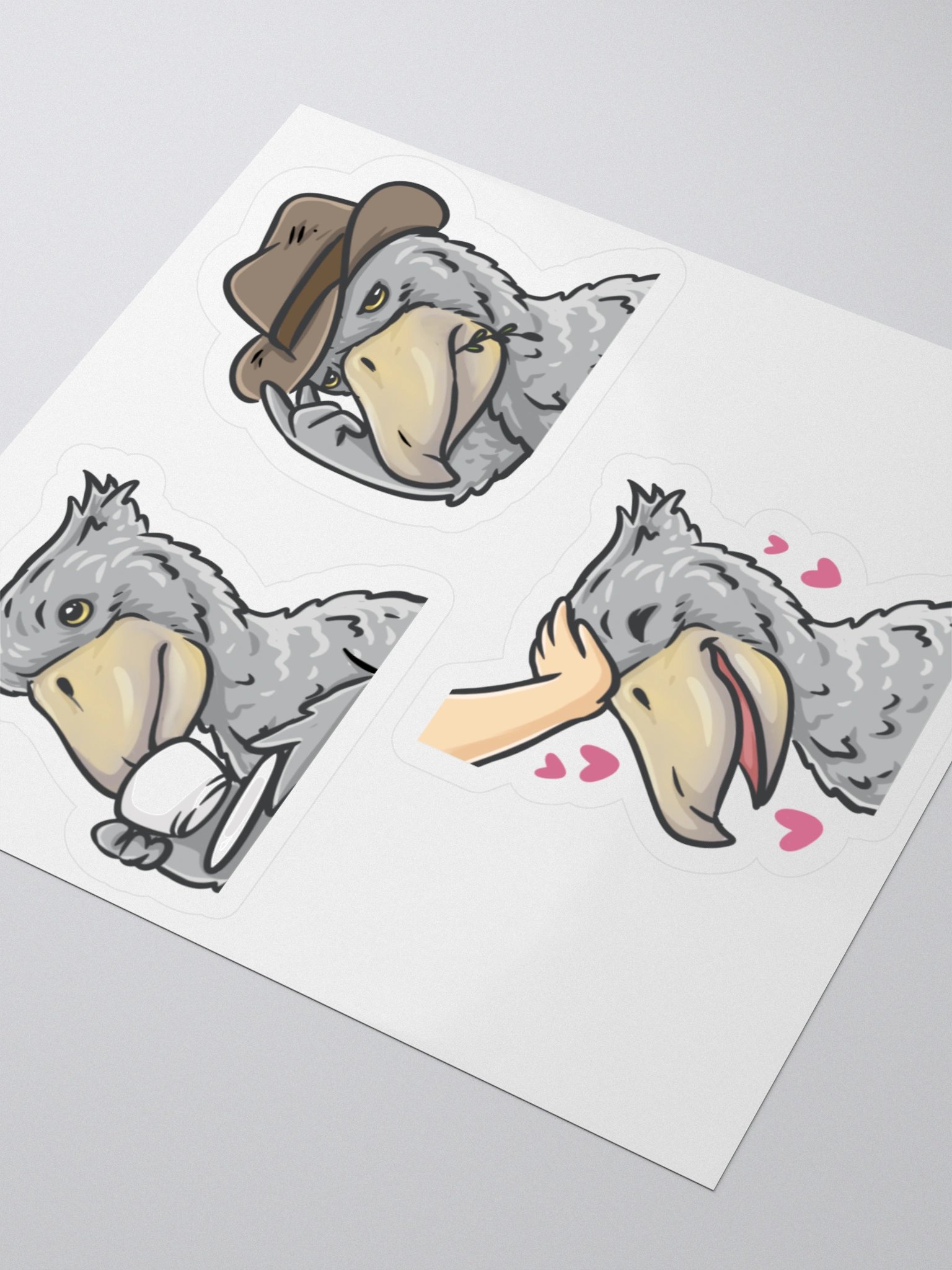 paajimotes sticker pack product image (3)