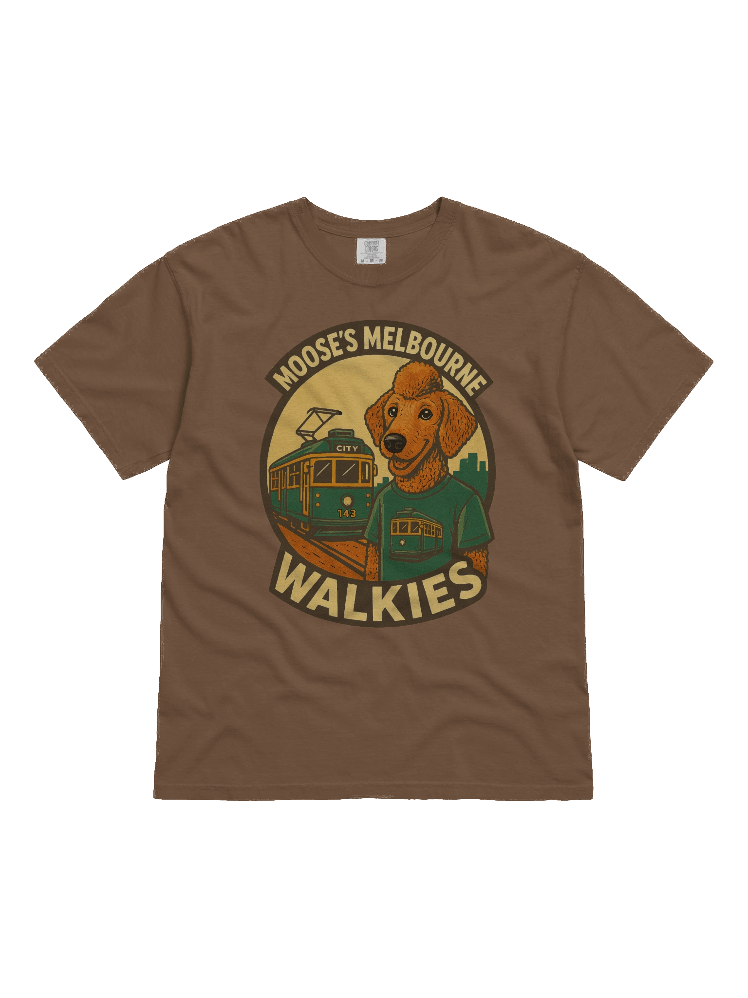 Moose's Melbourne Walkies product image (1)