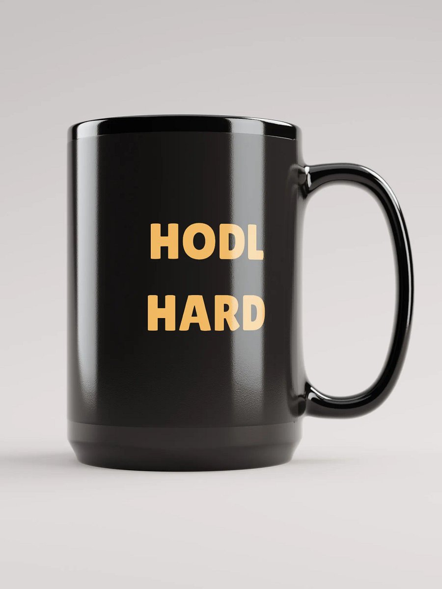 HODL Hard Coffee Mug product image (1)