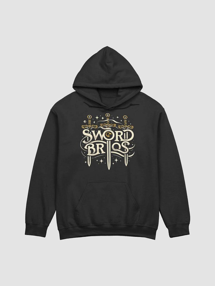 Sword Bros Hoodie product image (3)