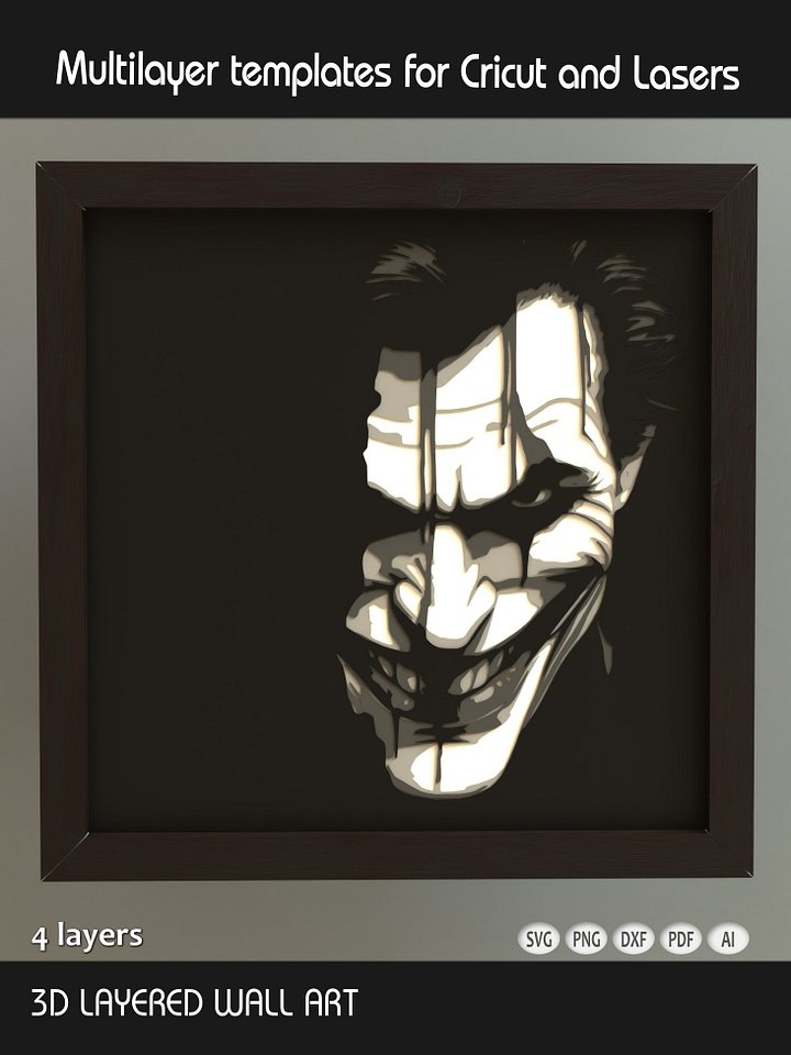 The Jester of Shadows product image (1)