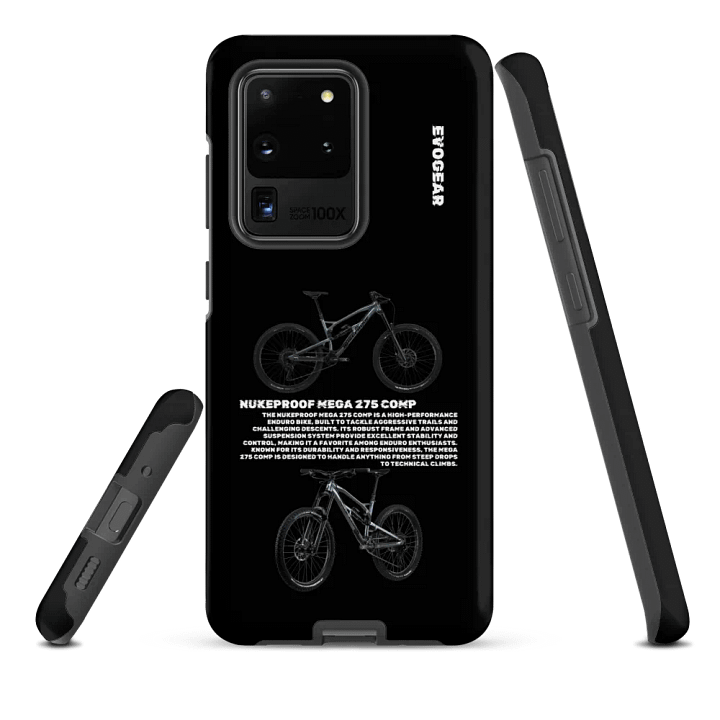 Black Mega 275 Comp Samsung Case product image (2)