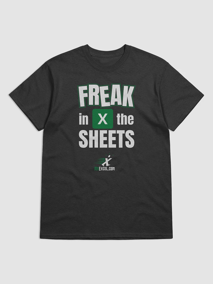 Freak in the Sheets - Black T-Shirt product image (2)