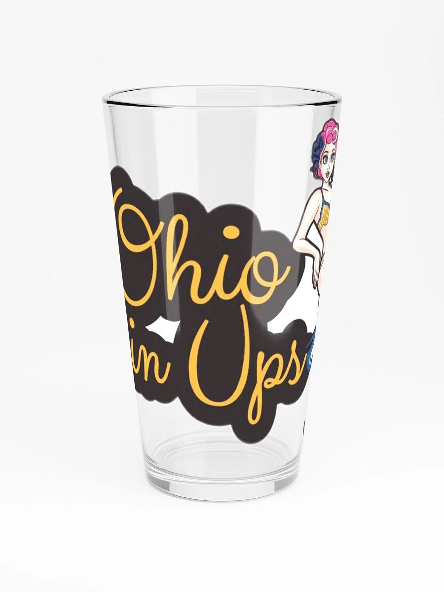 Ohio Pin Up Tumbler product image (3)