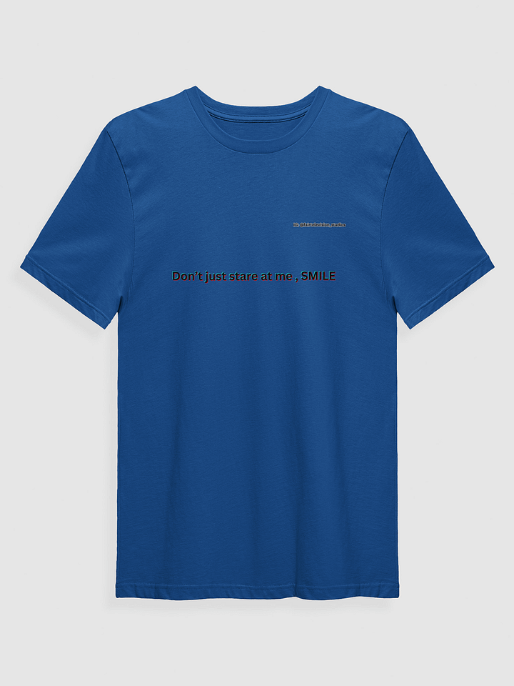 Smile Scripted T-Shirt product image (5)